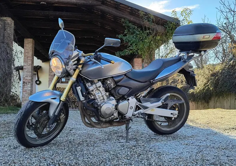 Honda Hornet 600 (2005 - 06)