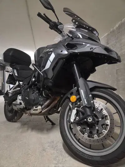 Benelli TRK 502 (2021 - 25) usata