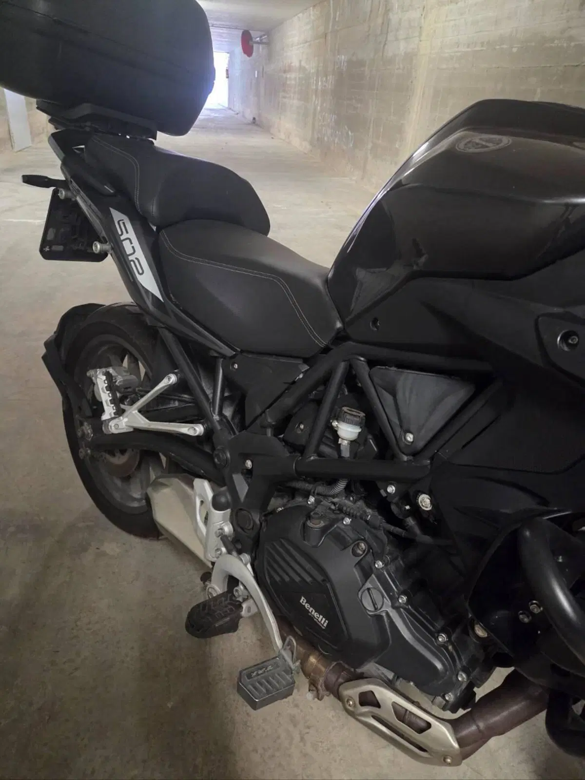 Benelli TRK 502 (2021 - 25) (7)
