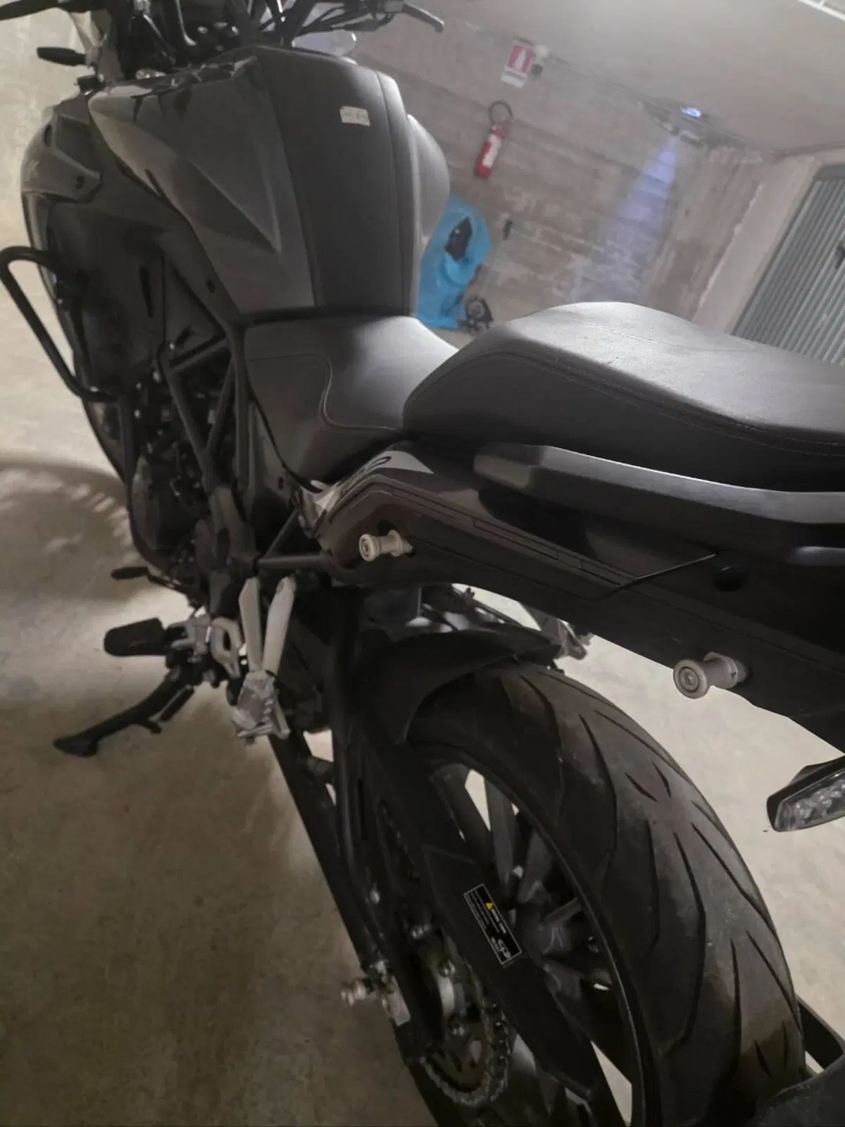 Benelli TRK 502 (2021 - 25) (9)