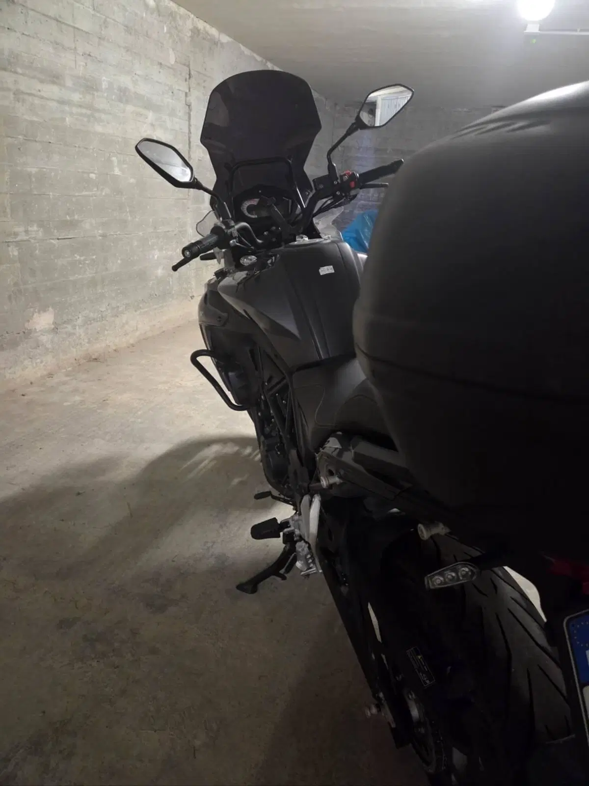 Benelli TRK 502 (2021 - 25) (10)