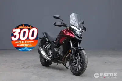 Honda CB 500 X ABS (2017 - 18) usata