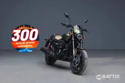 Harley-Davidson 750 Street Rod (2017 - 20) - XG 750 usata