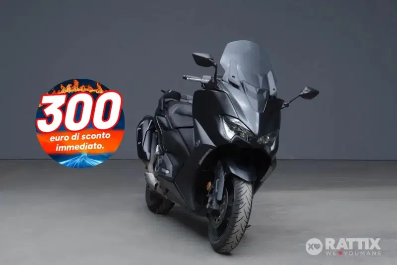 Yamaha T-Max 560 Tech Max (2020)