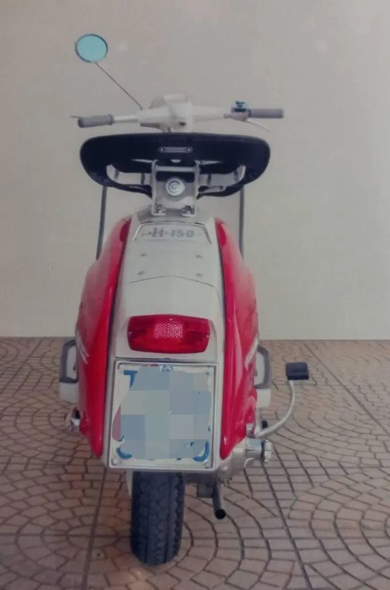Lambretta LI 150 (3)