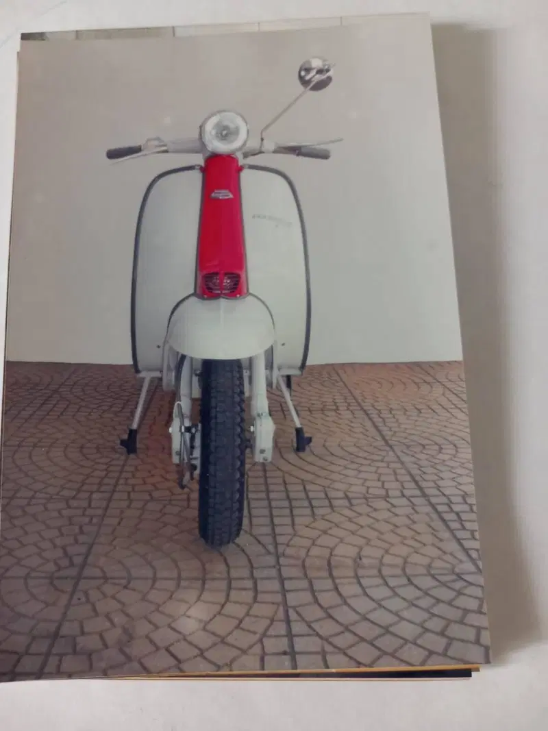 Lambretta LI 150 (2)