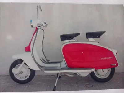 Lambretta LI 150 d'epoca