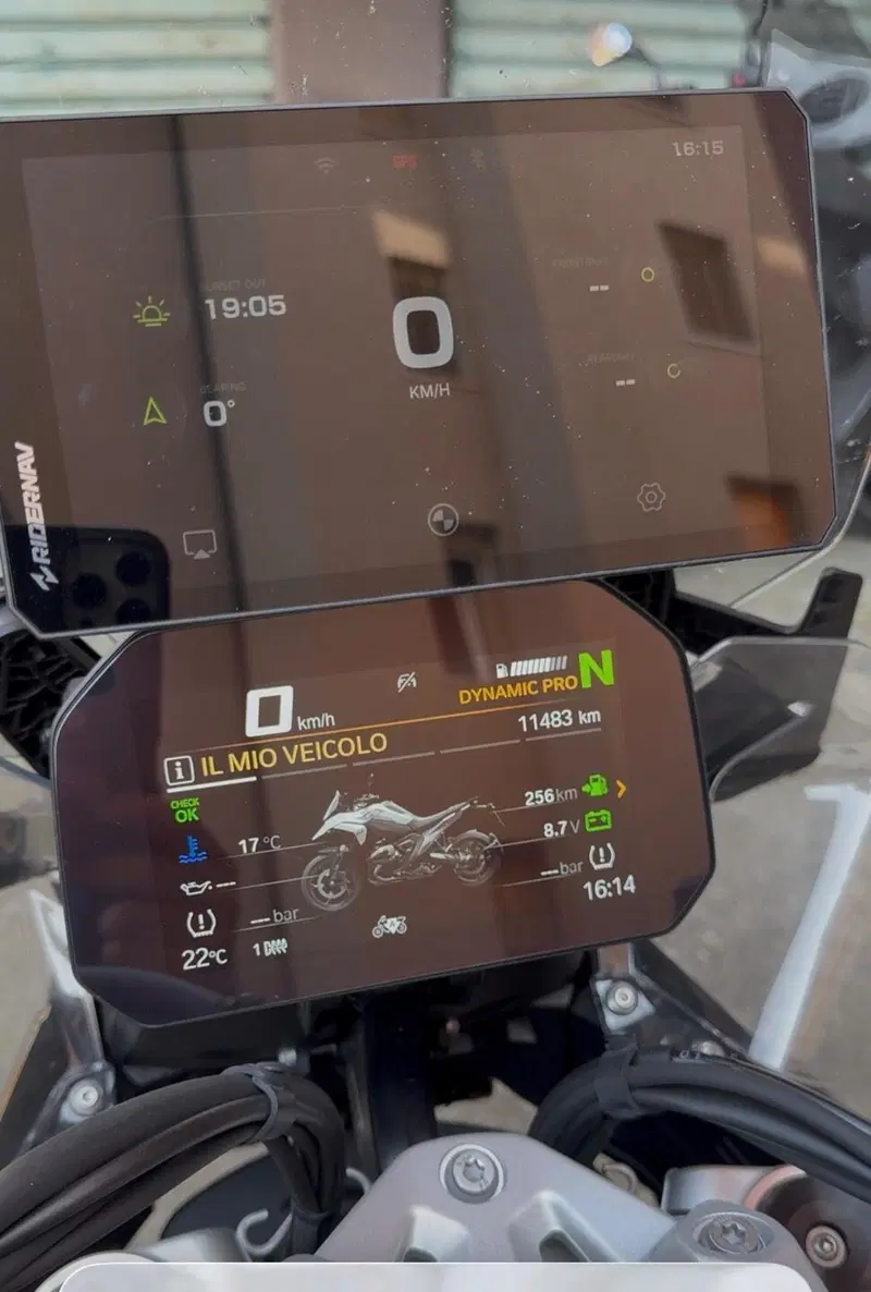 Bmw R 1300 GS ASA (2024 - 26)