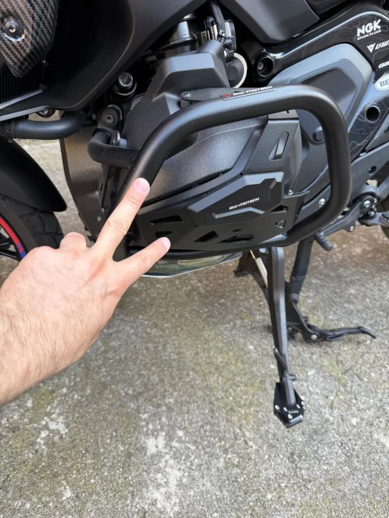 Bmw R 1300 GS ASA (2024 - 26) (2)