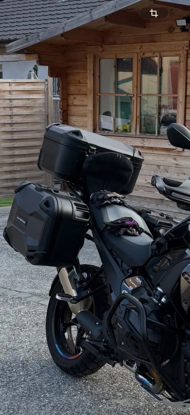 Bmw R 1300 GS ASA (2024 - 26) (3)