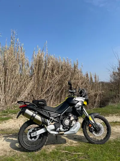 Aprilia Tuareg 660 (2022 - 24) usata