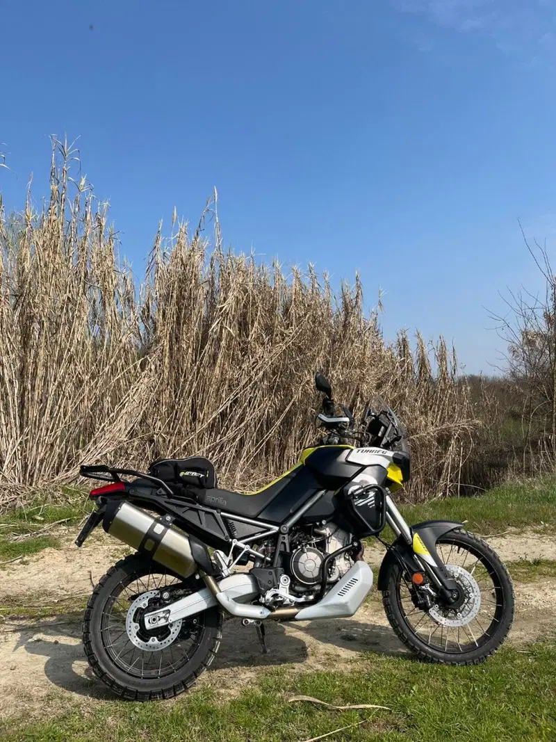 Aprilia Tuareg 660 (2022 - 24)
