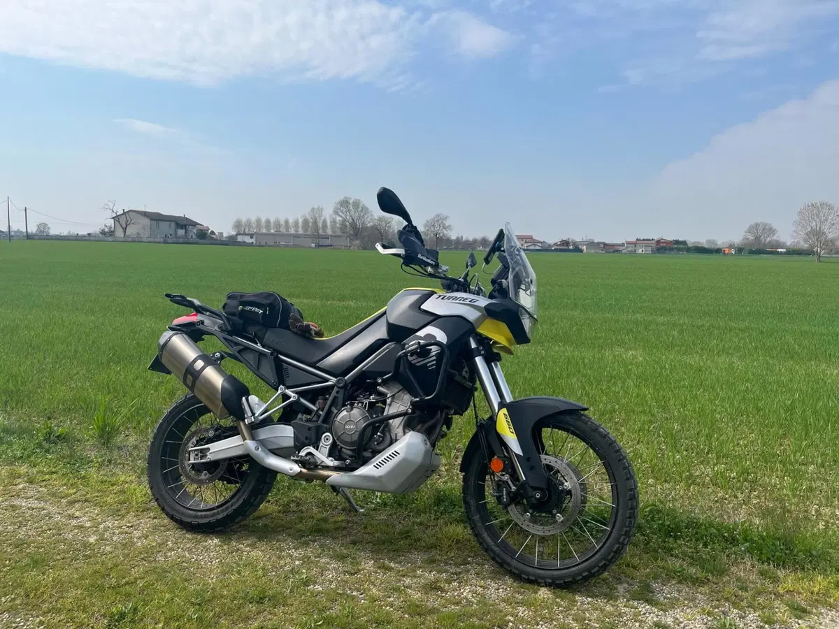 Aprilia Tuareg 660 (2022 - 24) (2)