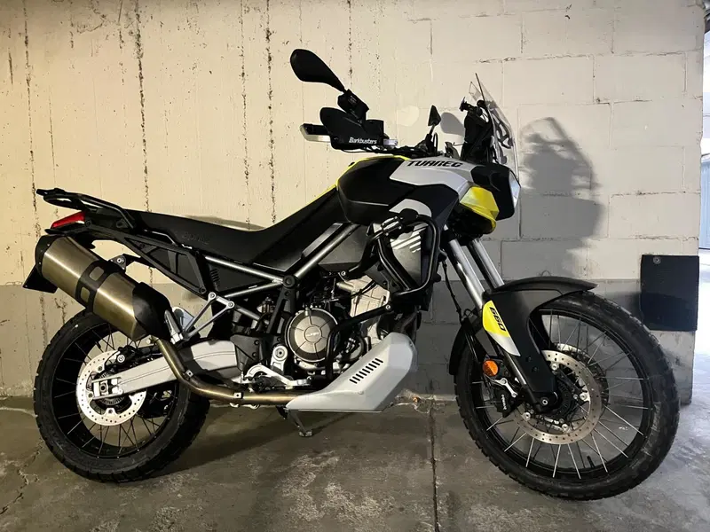 Aprilia Tuareg 660 (2022 - 24) (3)