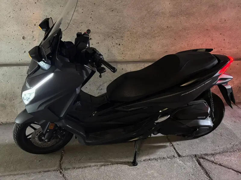 Honda Forza 350 (2022 - 24)