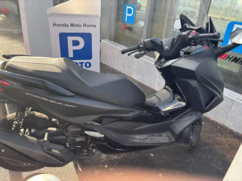 Honda Forza 350 (2022 - 24) (4)