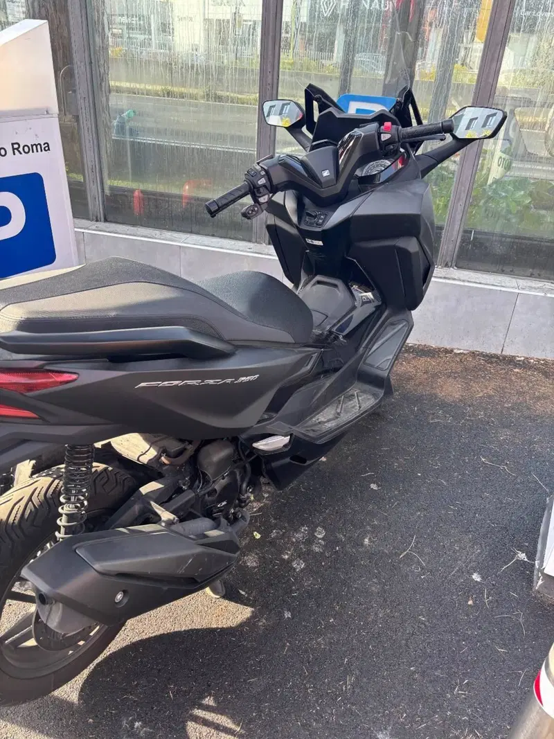 Honda Forza 350 (2022 - 24) (5)