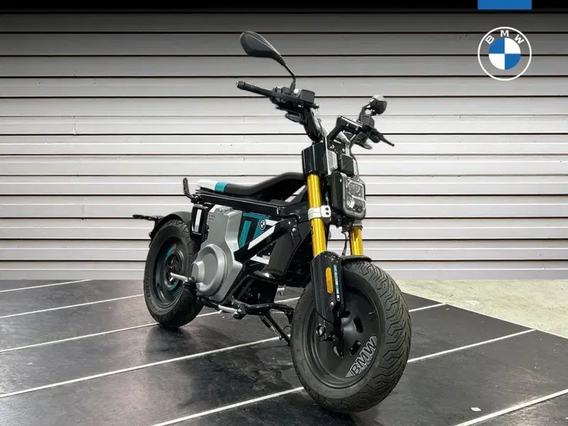 Bmw CE 02 AM (2024 - 26)