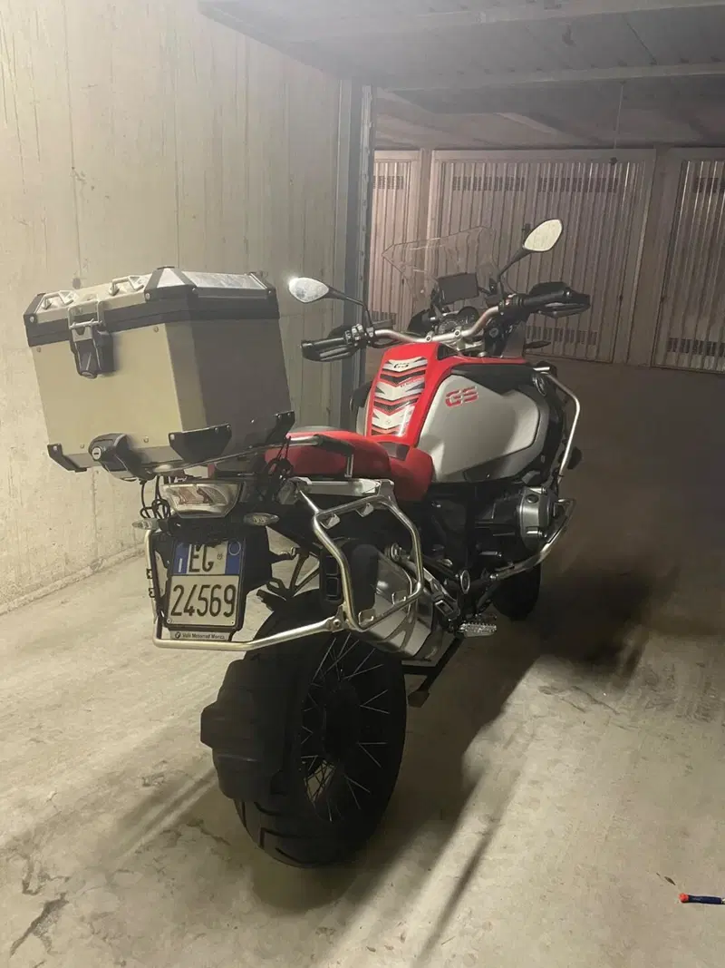 Bmw R 1200 GS Adventure (2017 - 18) (2)
