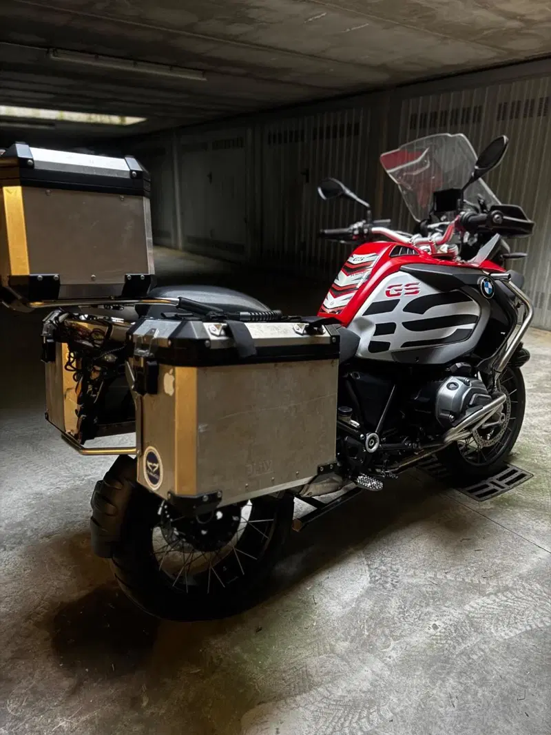 Bmw R 1200 GS Adventure (2017 - 18) (3)