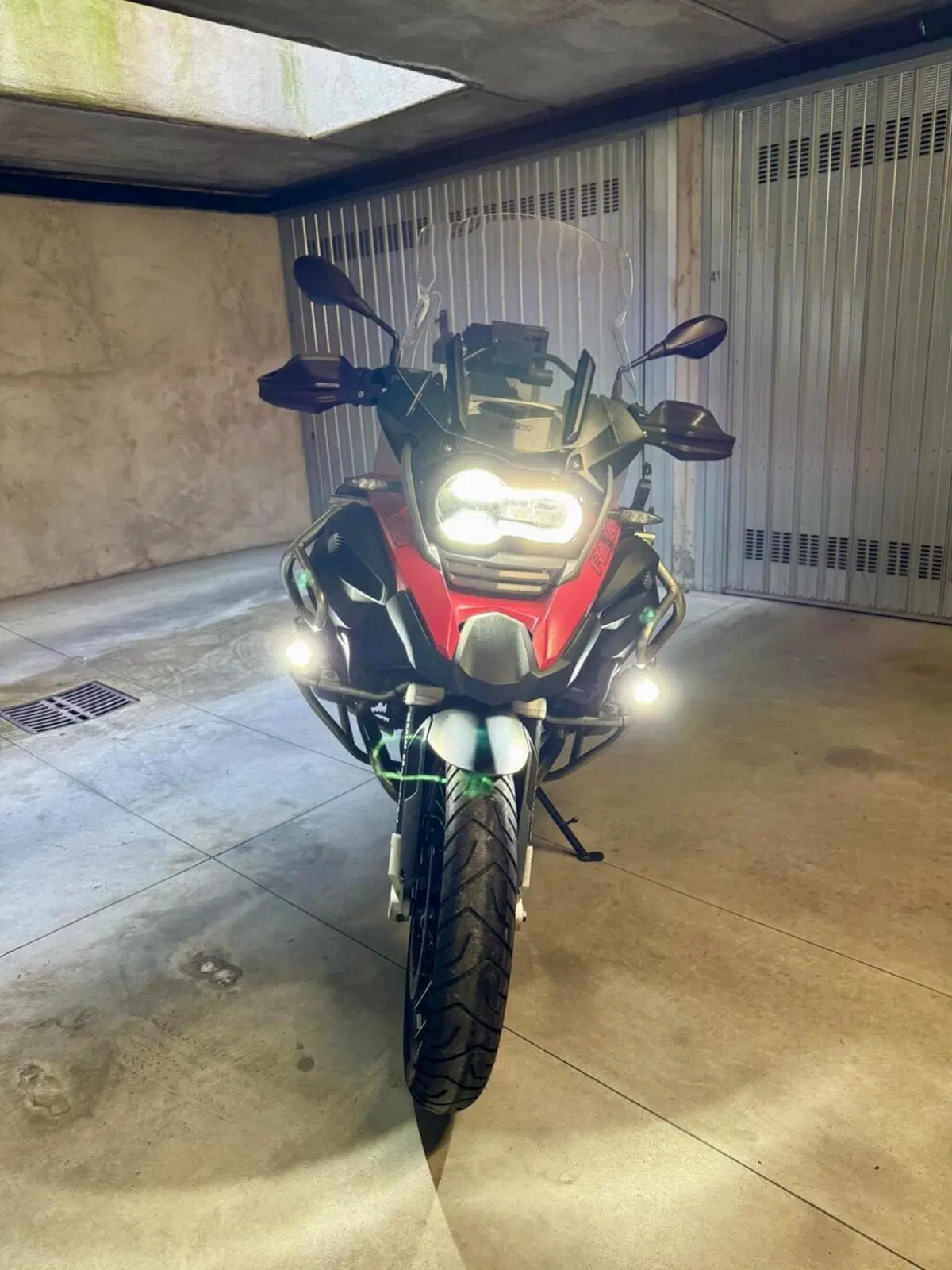 Bmw R 1200 GS Adventure (2017 - 18) (4)