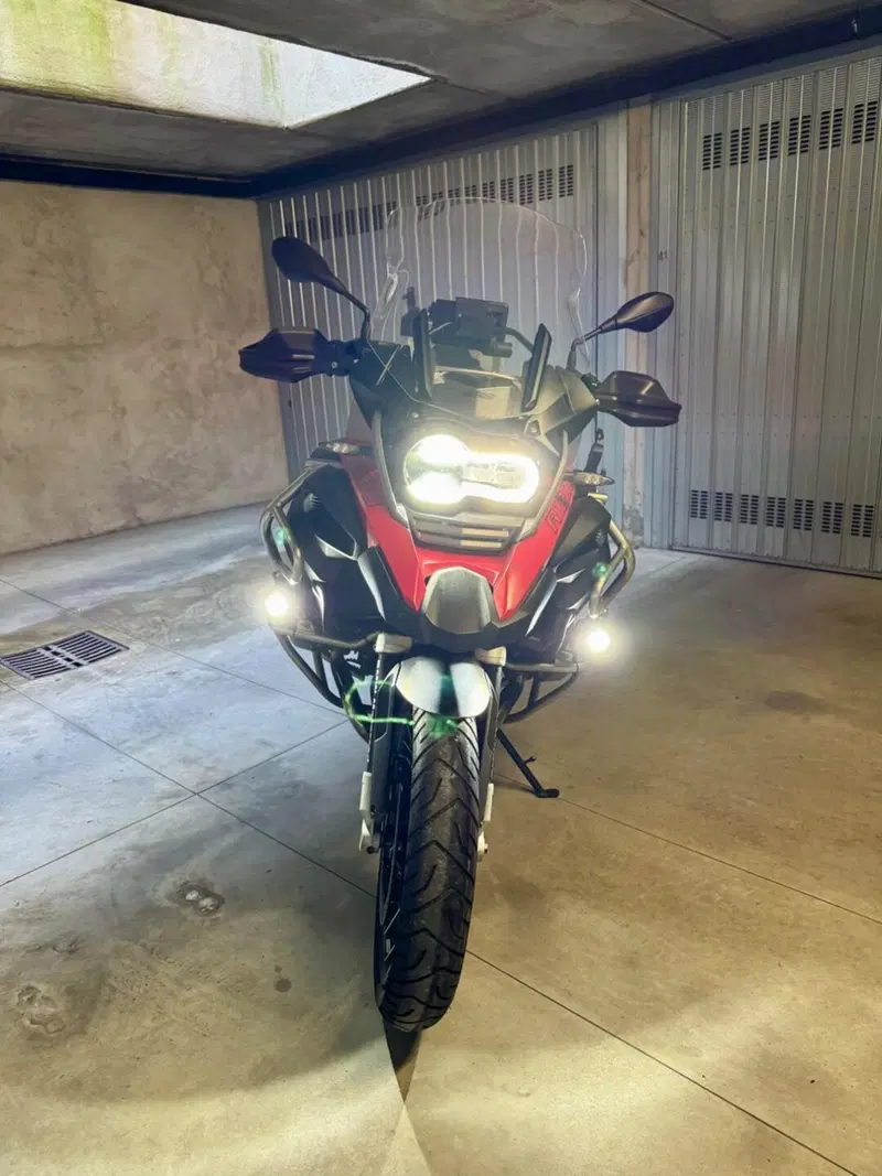 Bmw R 1200 GS Adventure (2017 - 18) (4)
