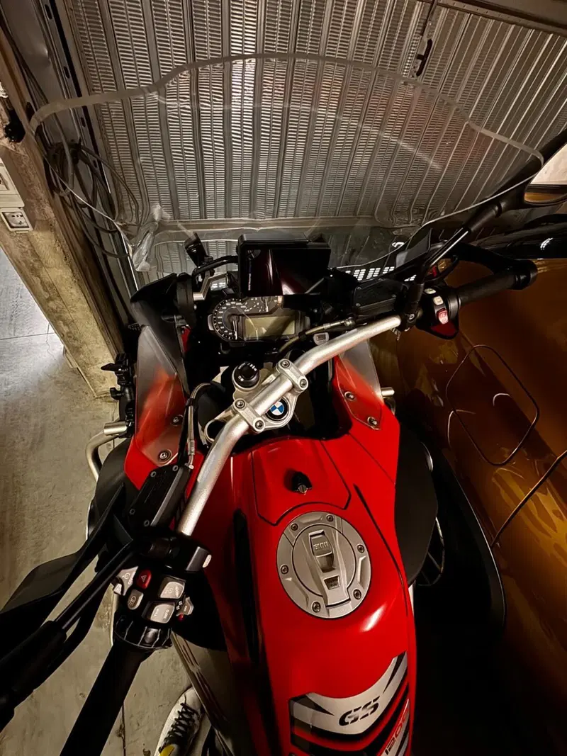 Bmw R 1200 GS Adventure (2017 - 18) (5)