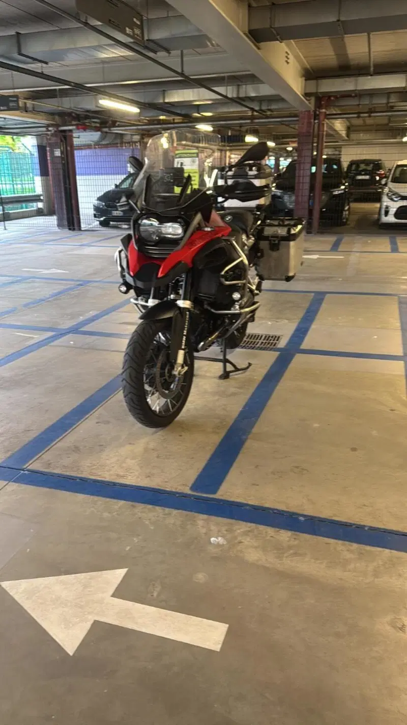 Bmw R 1200 GS Adventure (2017 - 18) (6)