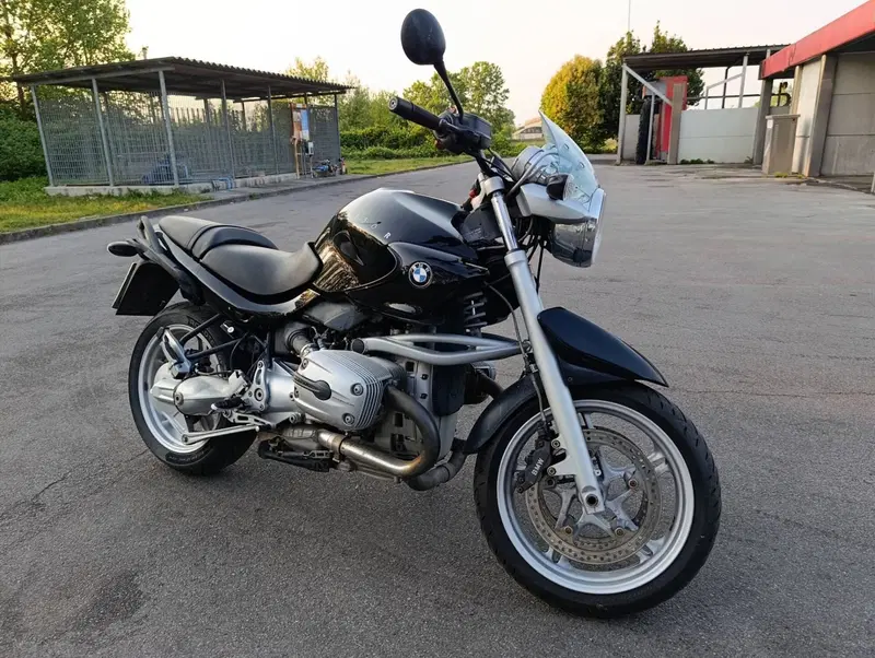 Bmw R 1150 R (2000 - 07)