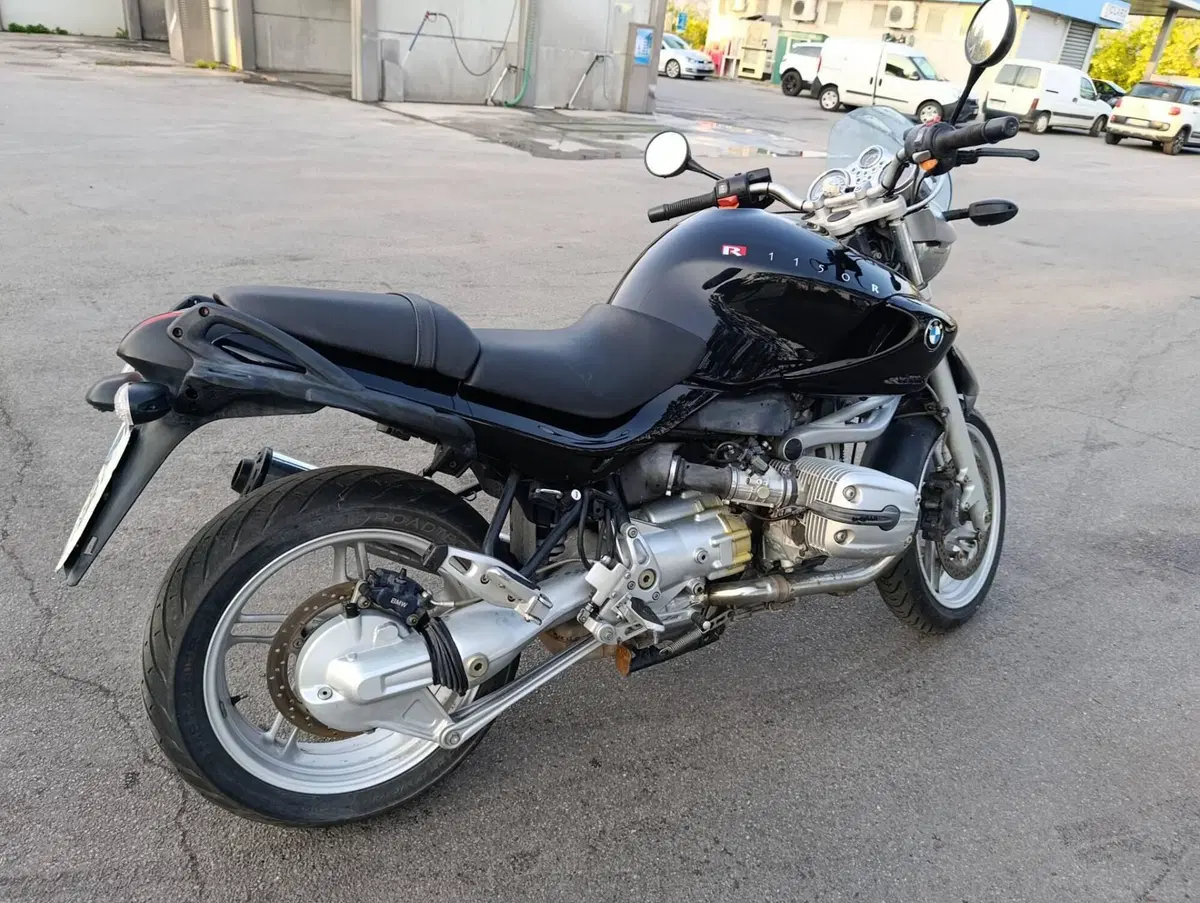Bmw R 1150 R (2000 - 07) (2)
