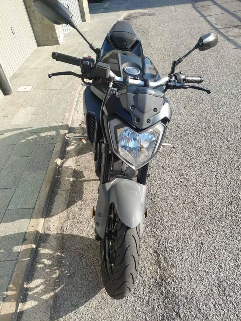 Yamaha MT-125 ABS (2017 - 19) (4)
