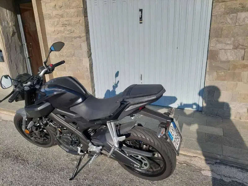 Yamaha MT-125 ABS (2017 - 19) (5)