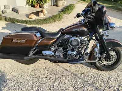 Harley-Davidson 1450 Street Glide (2006 - 07) - FLHX usata