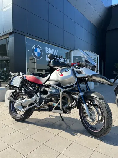 Bmw R 1150 GS Adventure (2002 - 06) usata