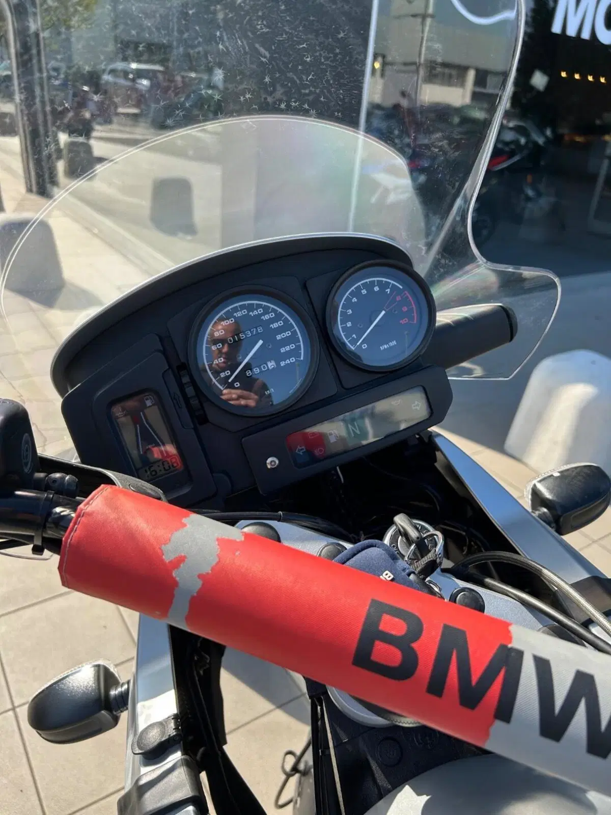 Bmw R 1150 GS Adventure (2002 - 06) (2)