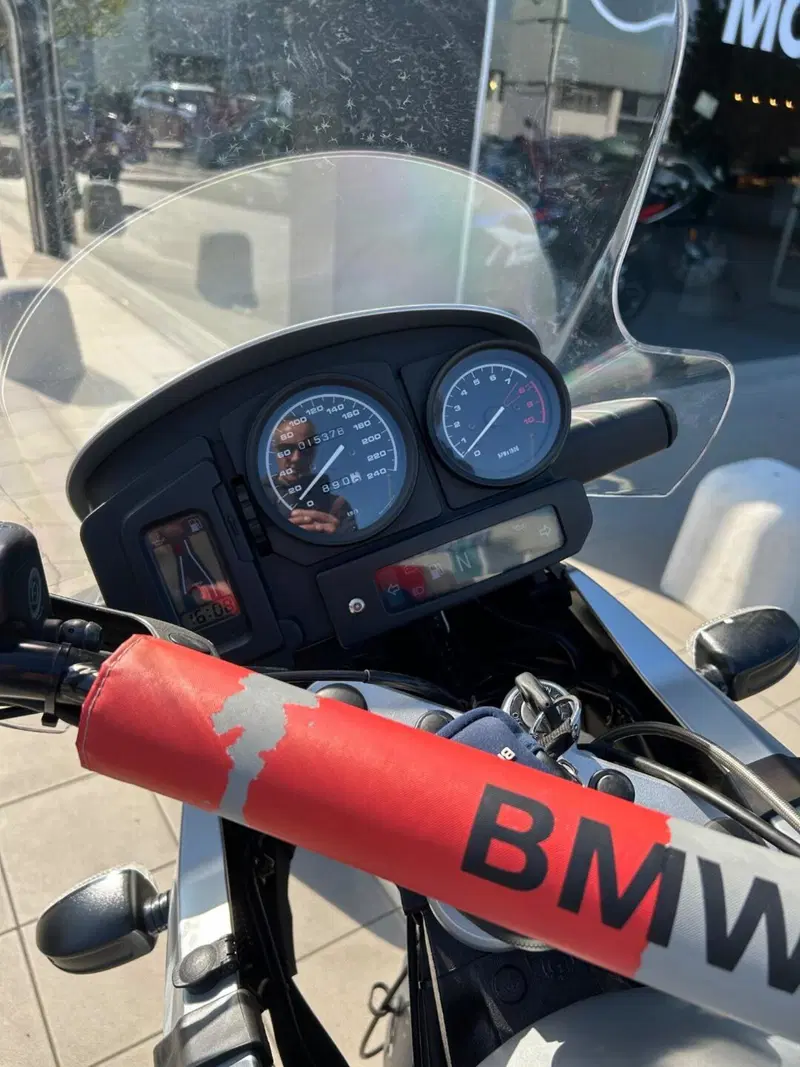 Bmw R 1150 GS Adventure (2002 - 06) (2)