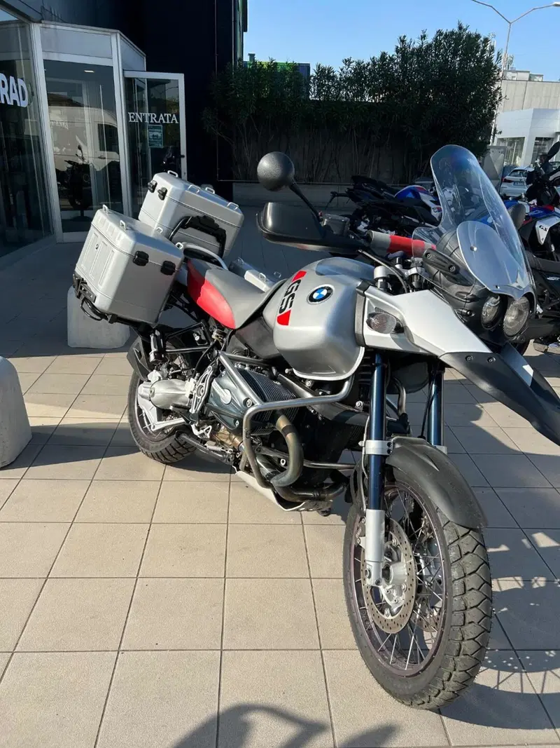 Bmw R 1150 GS Adventure (2002 - 06) (4)