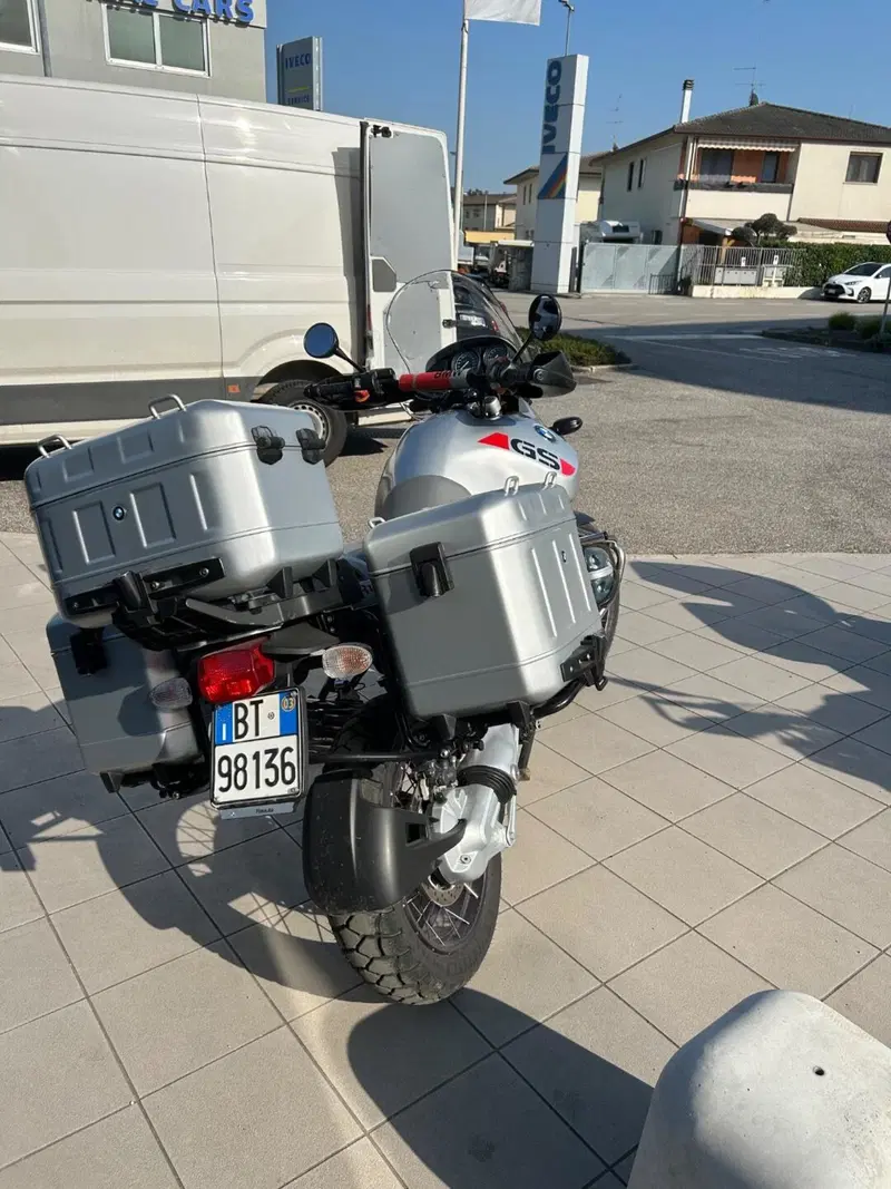 Bmw R 1150 GS Adventure (2002 - 06) (5)