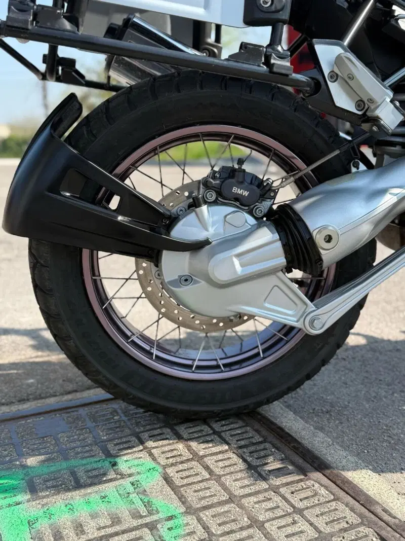 Bmw R 1150 GS Adventure (2002 - 06) (6)