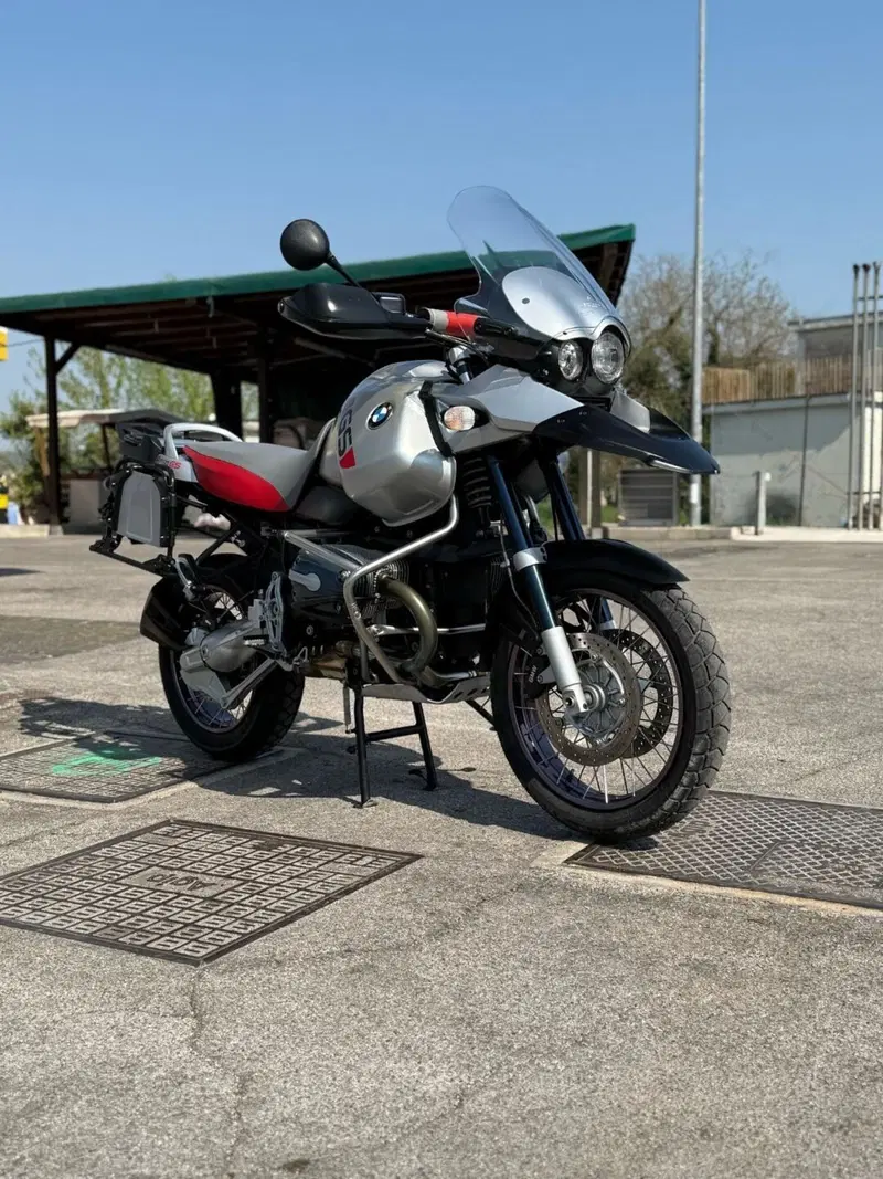 Bmw R 1150 GS Adventure (2002 - 06) (7)