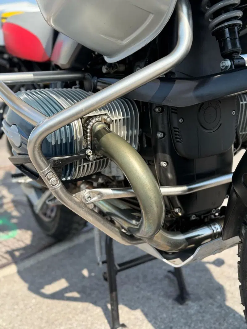 Bmw R 1150 GS Adventure (2002 - 06) (8)