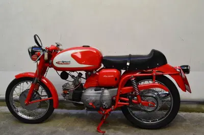 Aermacchi Harley-Davidson ALA VERDE PRIMA SERIE d'epoca