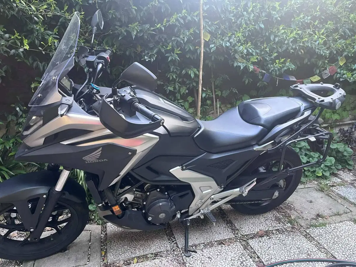 Honda NC 750 X (2021 - 24)
