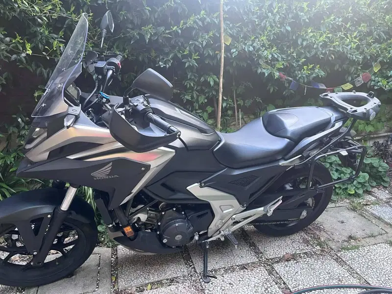 Honda NC 750 X (2021 - 24)