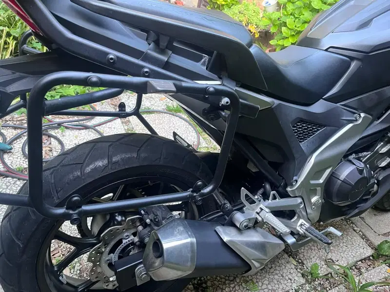 Honda NC 750 X (2021 - 24) (2)