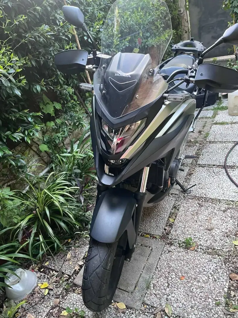 Honda NC 750 X (2021 - 24) (3)