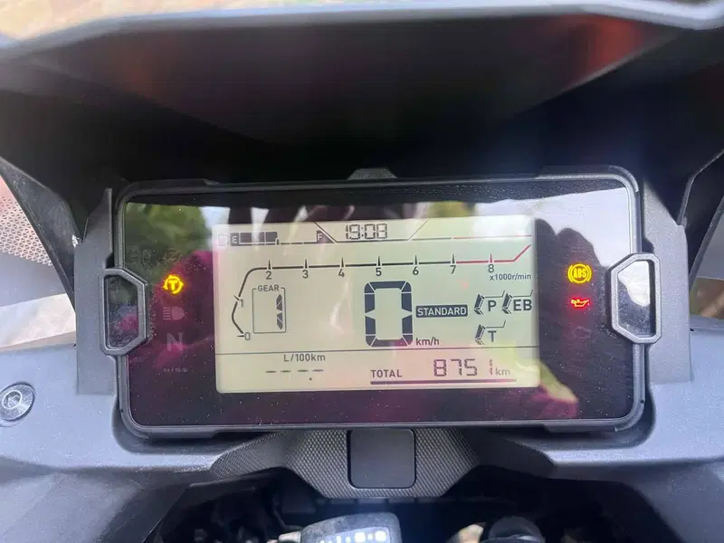 Honda NC 750 X (2021 - 24) (6)