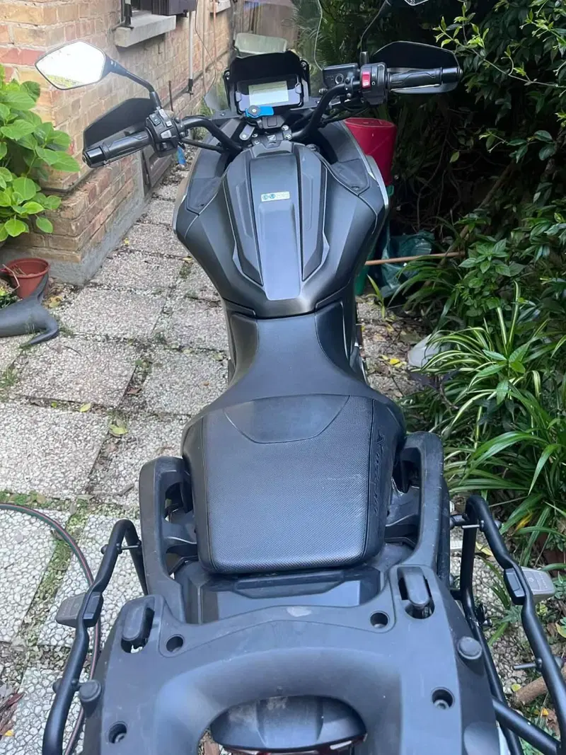 Honda NC 750 X (2021 - 24) (7)