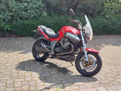 Moto Guzzi Breva V 1100 i.e. usata