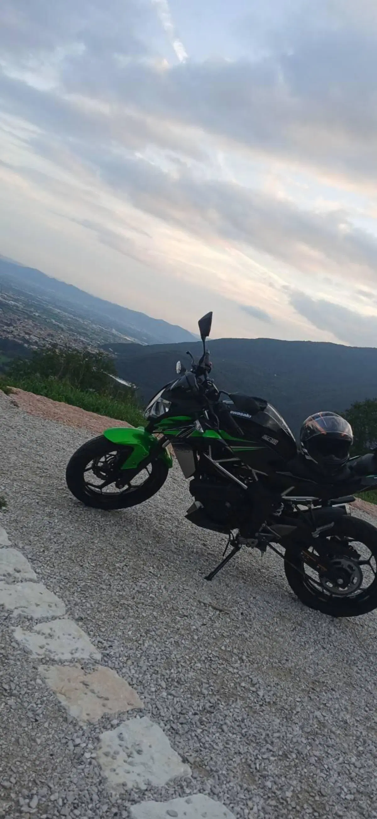 Kawasaki Z 125 (2021 - 24) (4)